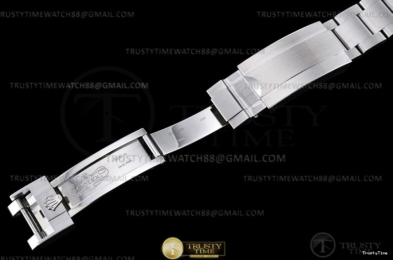 0824 ROLSUB0424A – Submariner 116610LN 904L SS SS Blk KING VS Affordable 1049